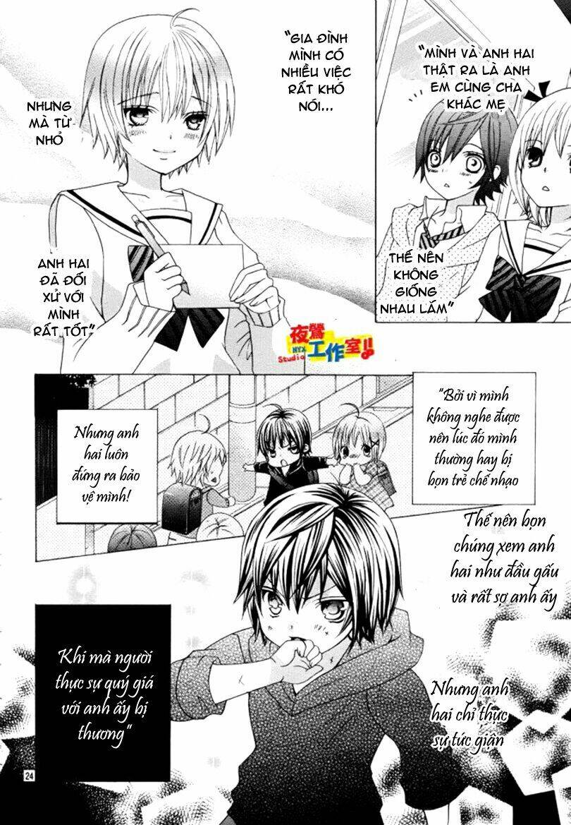 Cuộc Gặp Gỡ Diệu Kỳ: Chapter 8