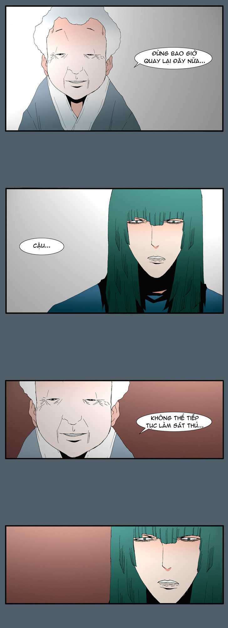 Siêu năng: Chapter 134