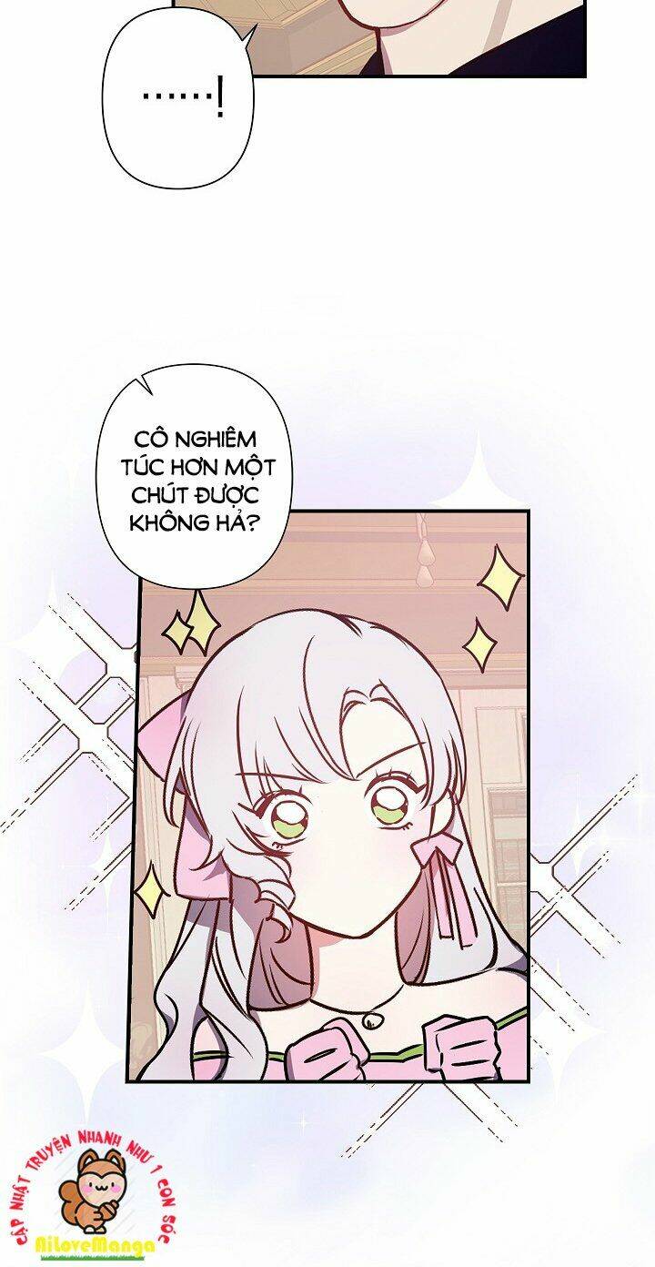 Hôn Lễ Báo Thù: Chapter 48