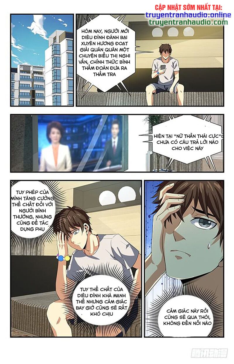 Long Ẩn Giả: Chapter 144