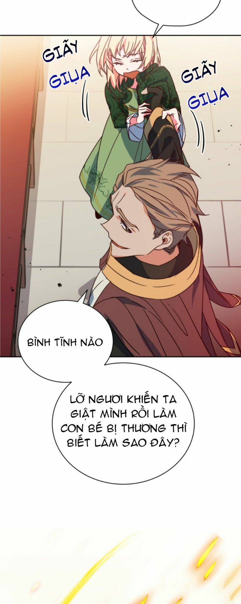 Nàng Elizabeth Thuần Khiết: Chapter 23