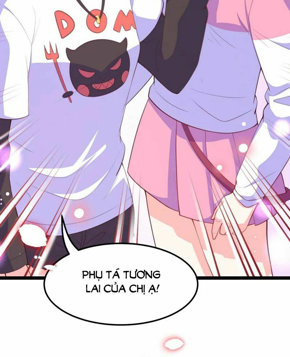 Boss Của Tôi Là Đại Thần: Chapter 115