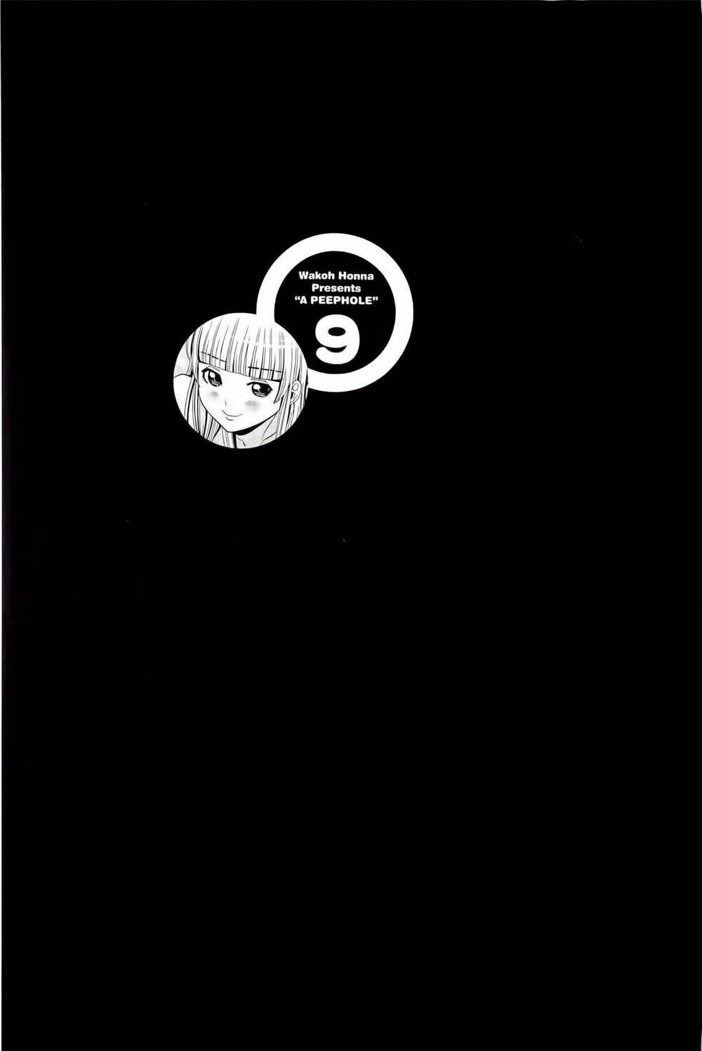 Nozoki Ana: Chapter 73