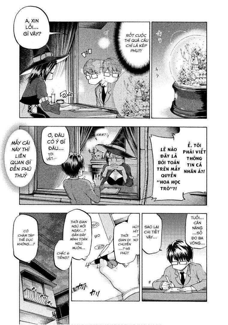 Mado Kara Madoka-Chan: Chapter 31