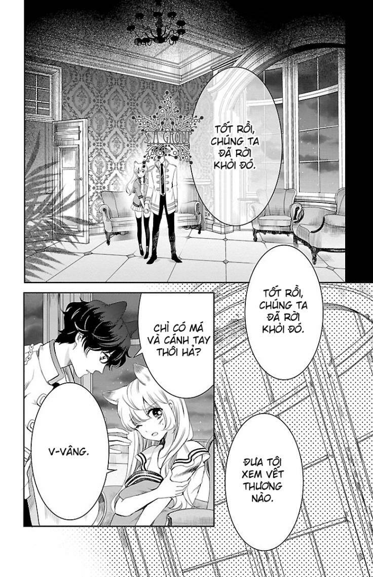 Bara Kangoku No Kemono-Tachi: Chapter 2