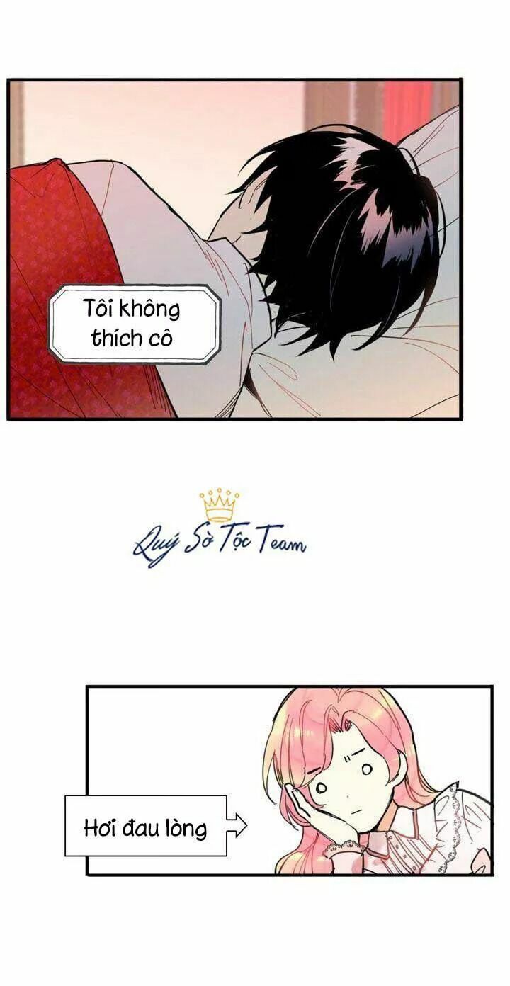 Tồn Tại Với Tư Cách Là Vợ Của Nam Chính: Chapter 1
