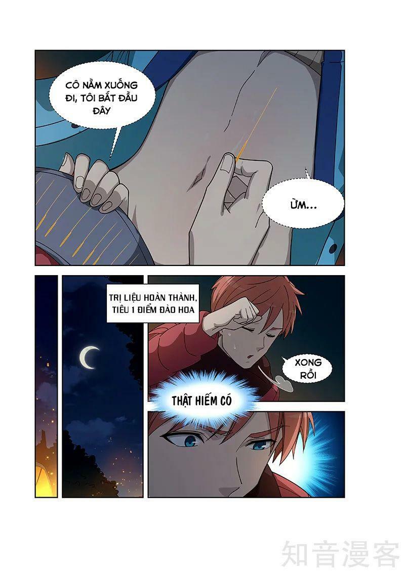 Đào Hoa Bảo Điển: Chapter 385