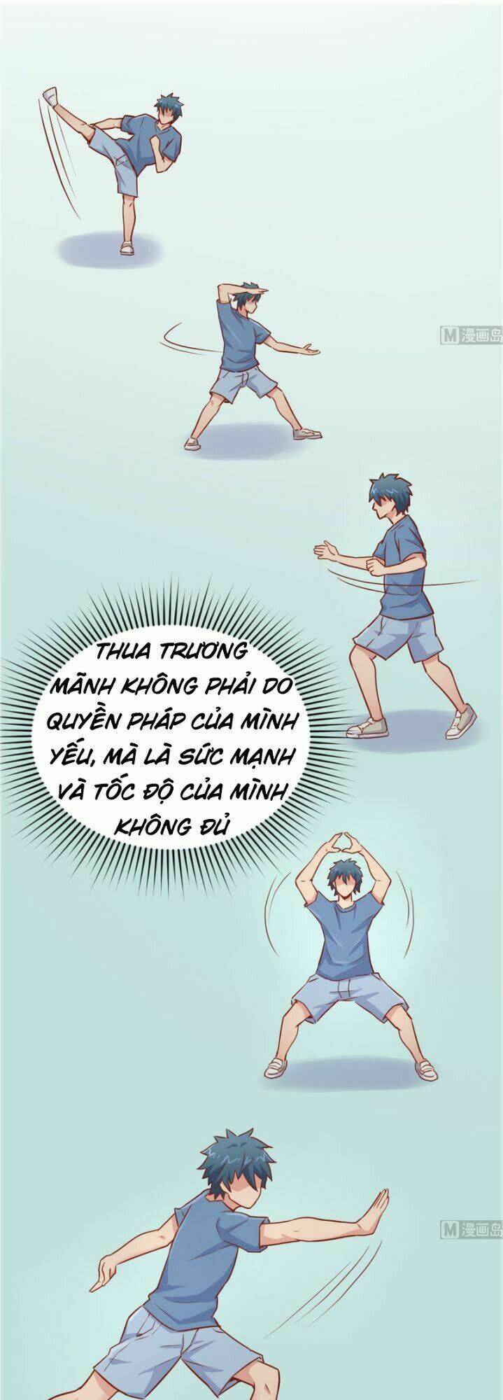 Bác Sĩ Riêng Của Nữ Thần: Chapter 31