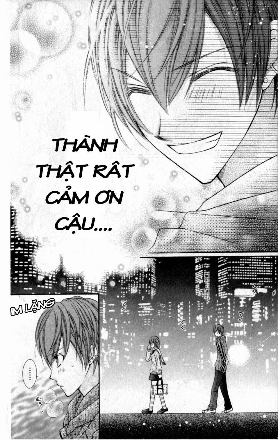 Thiên Đường Lay Động: Chapter 16