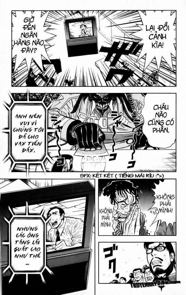 Akumetsu: Chapter 23