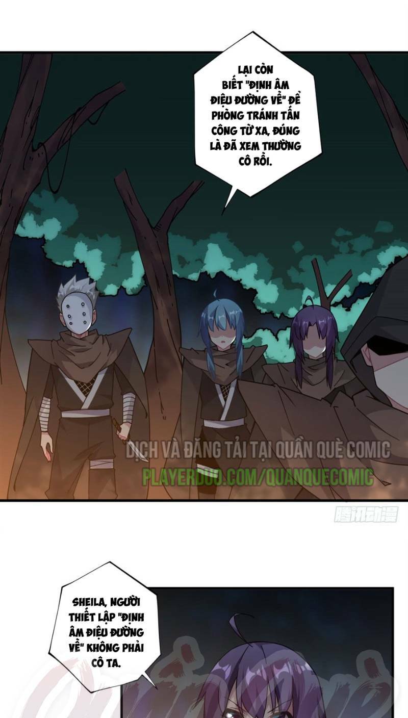 Nhặt Ma Vương Về Làm Nữ Hầu: Chapter 35