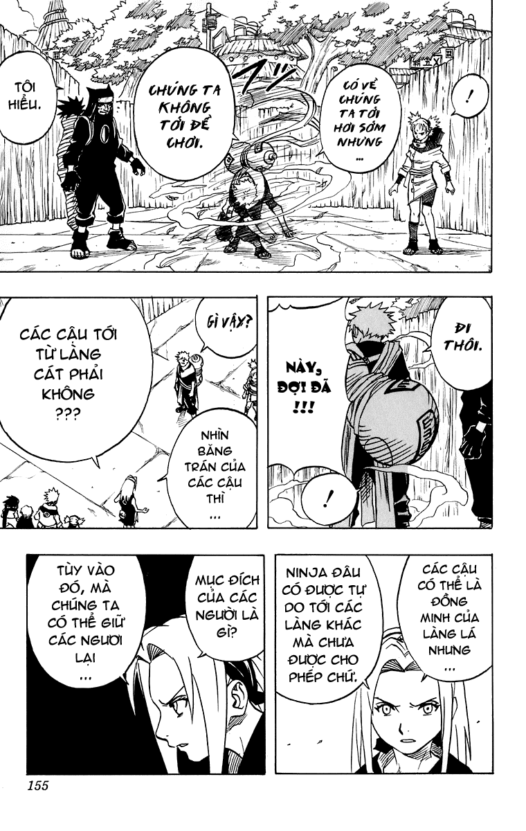 Naruto: Chapter 35
