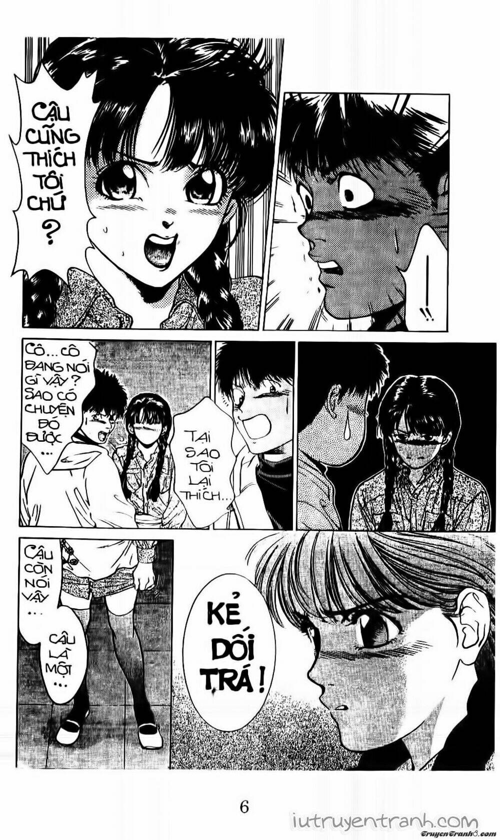 Mirano Nhà Tôi: Chapter 95