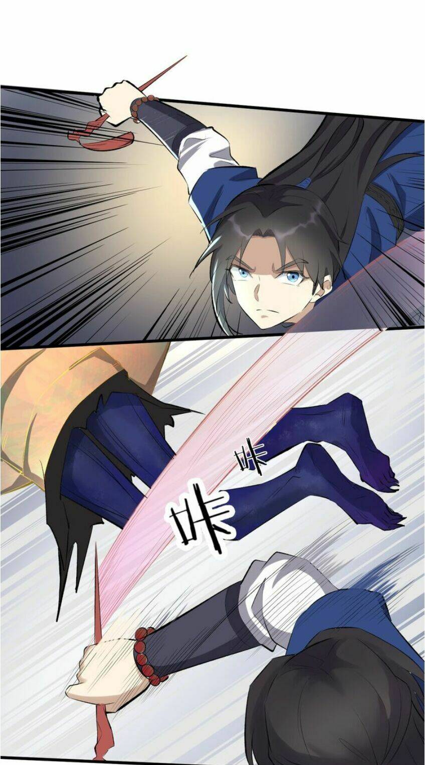 Đại Nghịch Chi Môn: Chapter 41