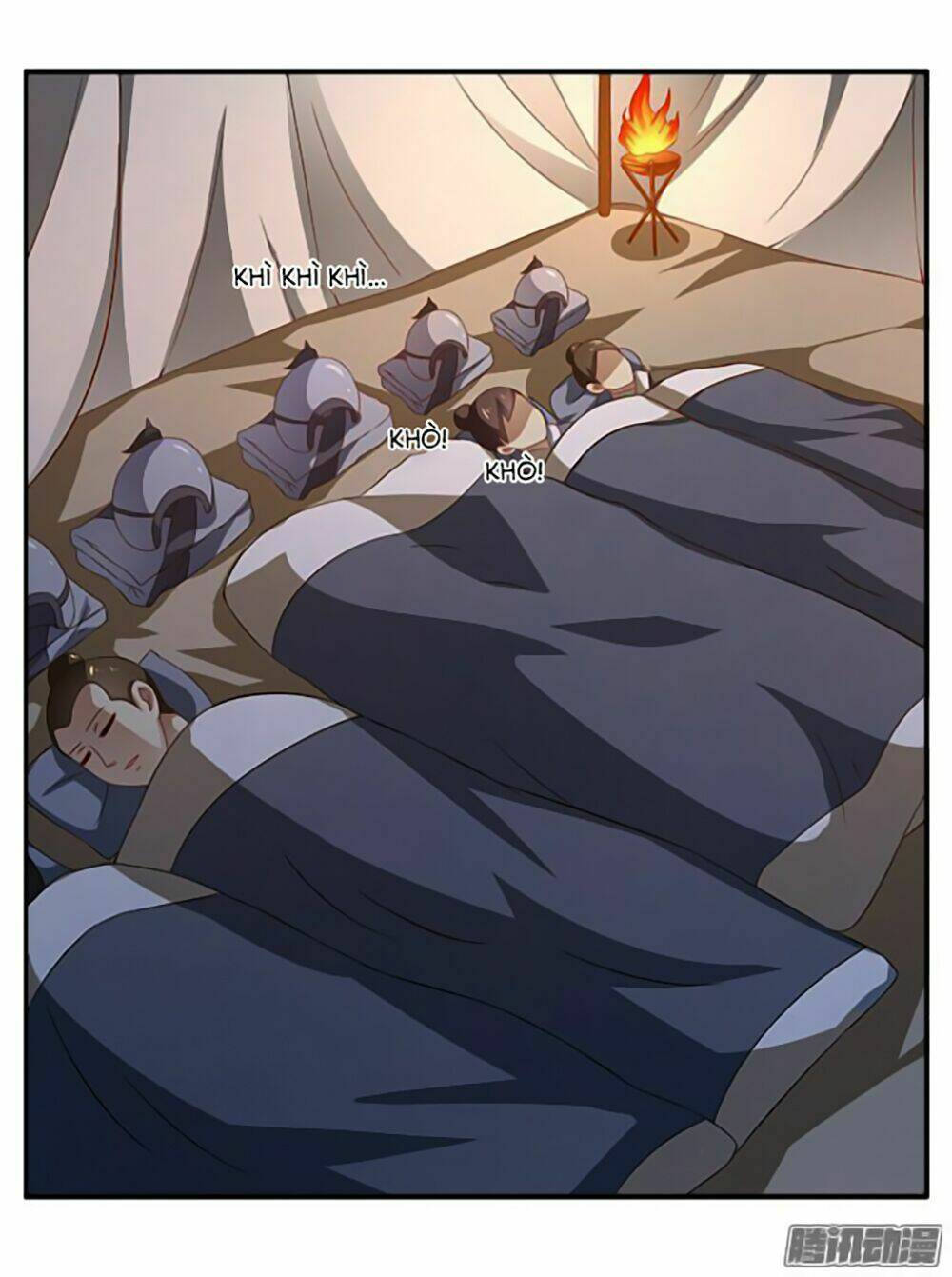 Thịnh Thế An Nhiên: Chapter 14