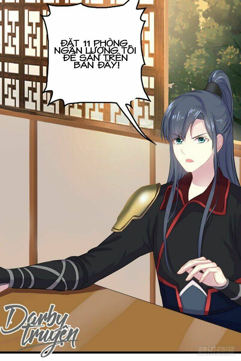 Lừa Thái Tử Đến Đây Dạy Dỗ: Chapter 3