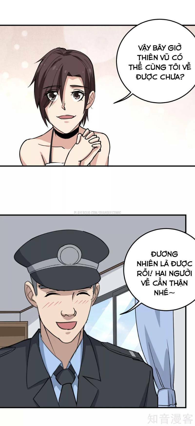 Hộ Hoa Cao Thủ Tại Vườn Trường: Chapter 68