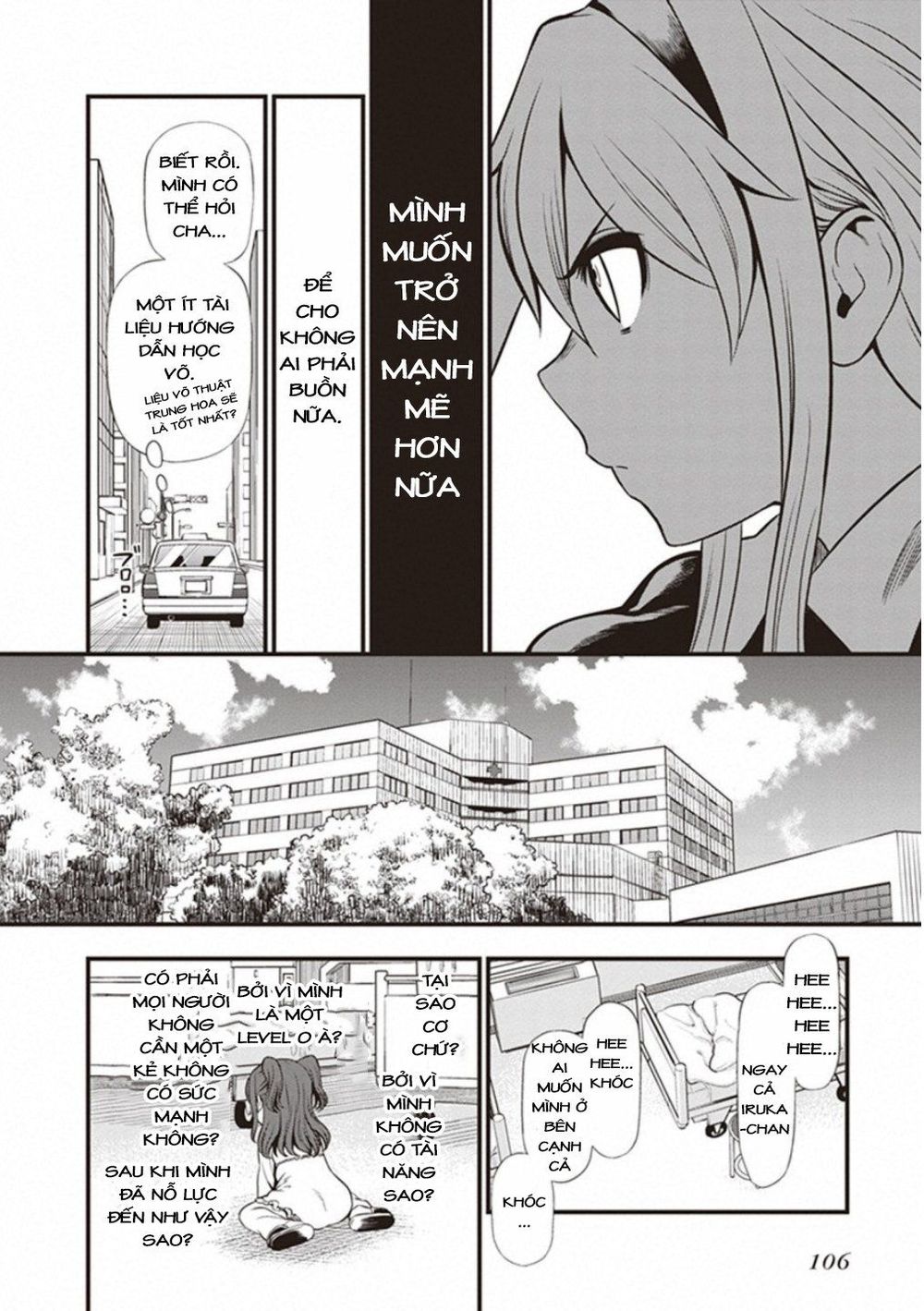 To Aru Kagaku No Railgun Gaiden: Astral Buddy: Chapter 16