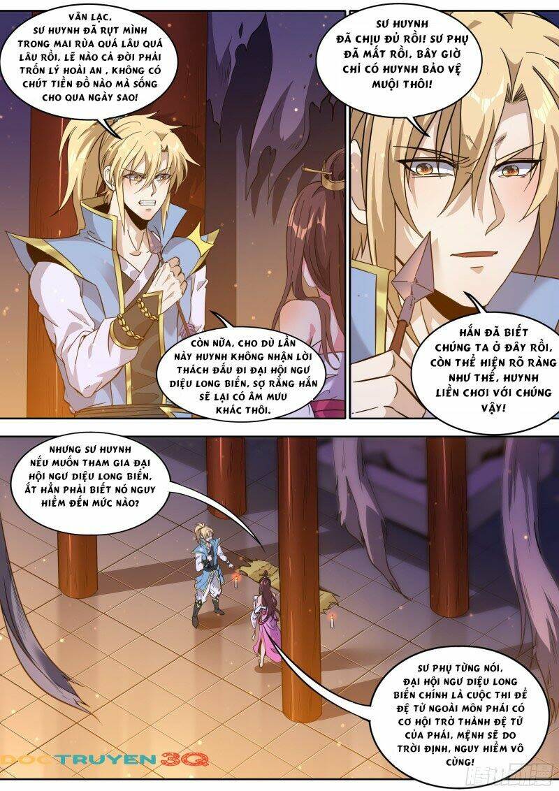 Tiên Cốt: Chapter 1