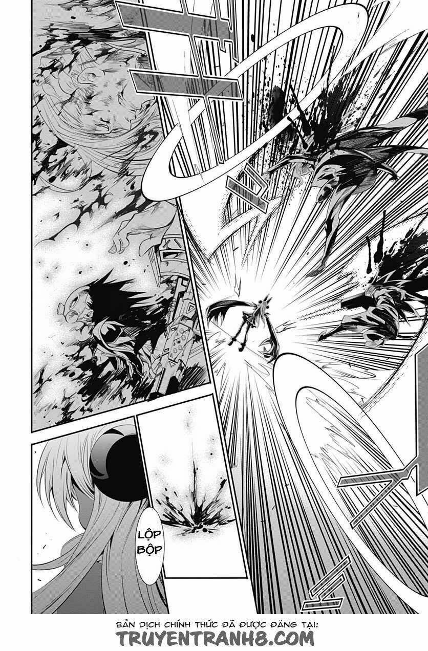 Q (Shihira Tatsuya): Chapter 15