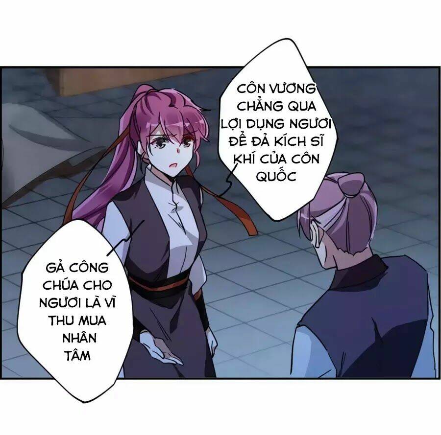 Thượng Quốc Phú Chi Thiên Đống Tuyết: Chapter 103