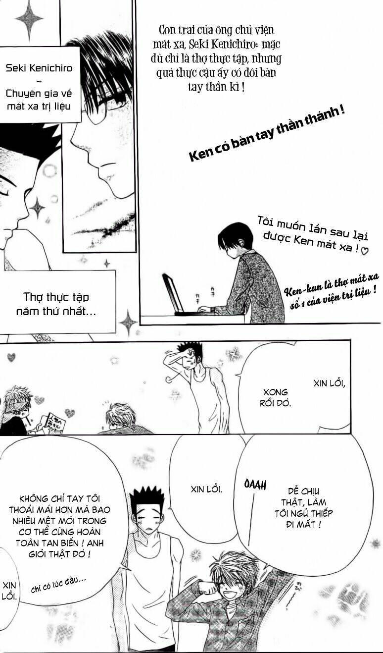 Dự Án Kéo Vàng: Chapter 15