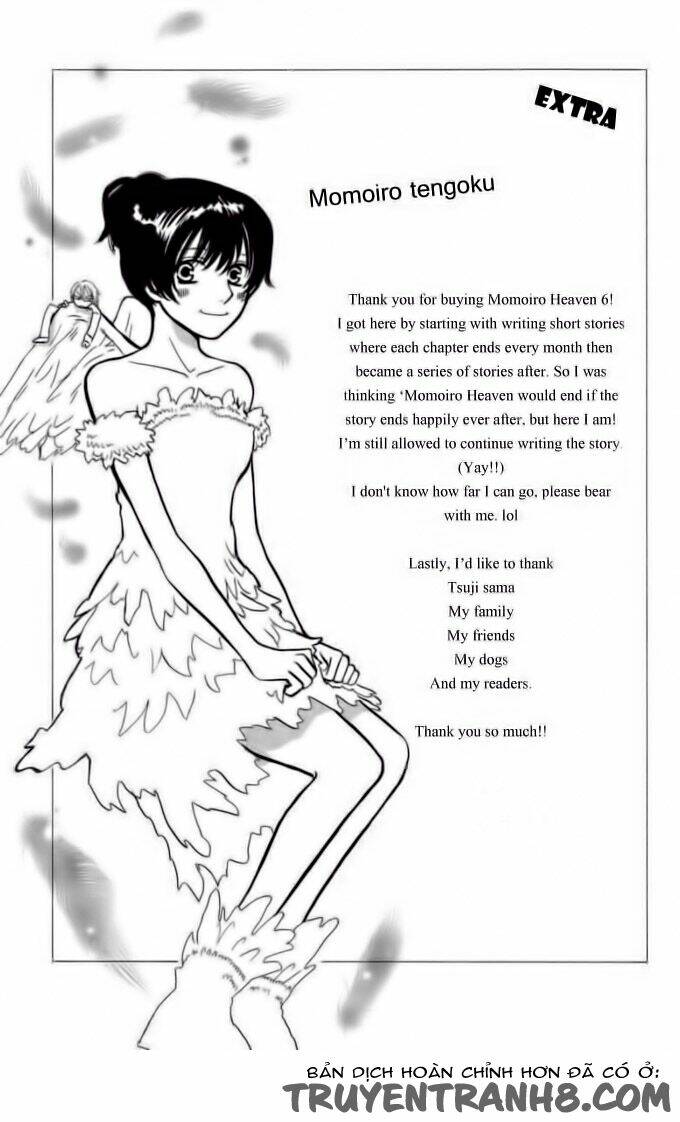 Momoiro Heaven: Chapter 23