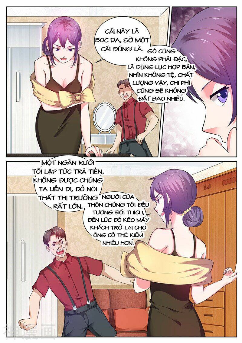 Siêu Cấp Thần Y Hệ Thống: Chapter 45
