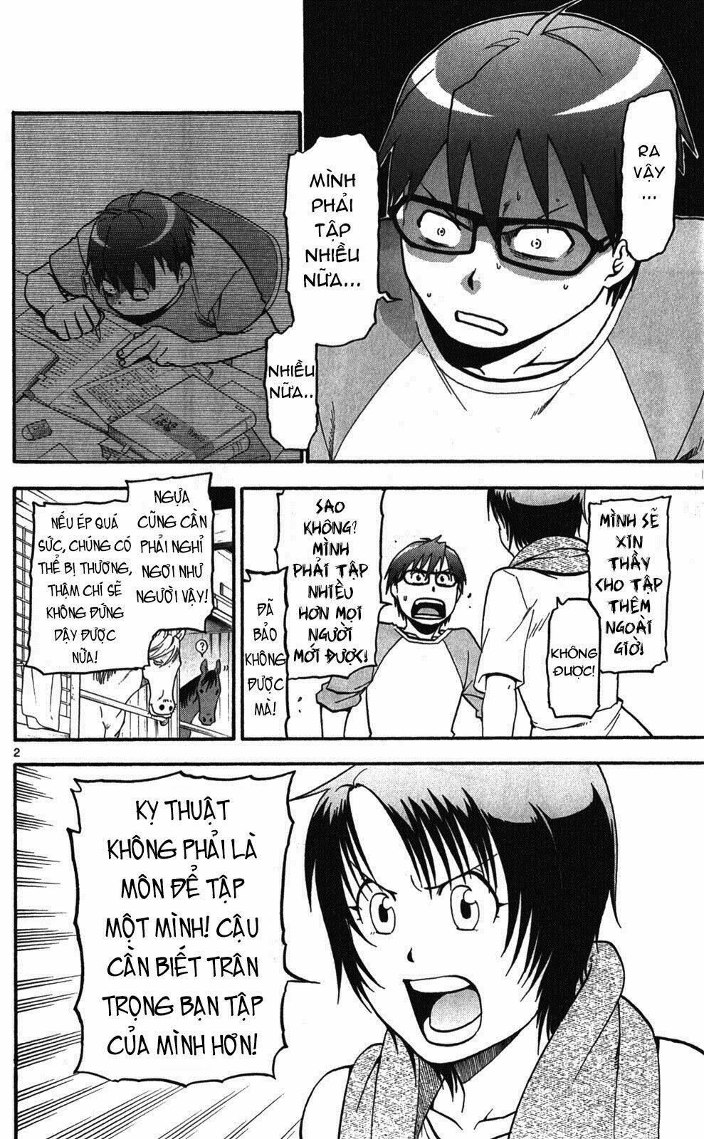 Gin No Saji: Chapter 41