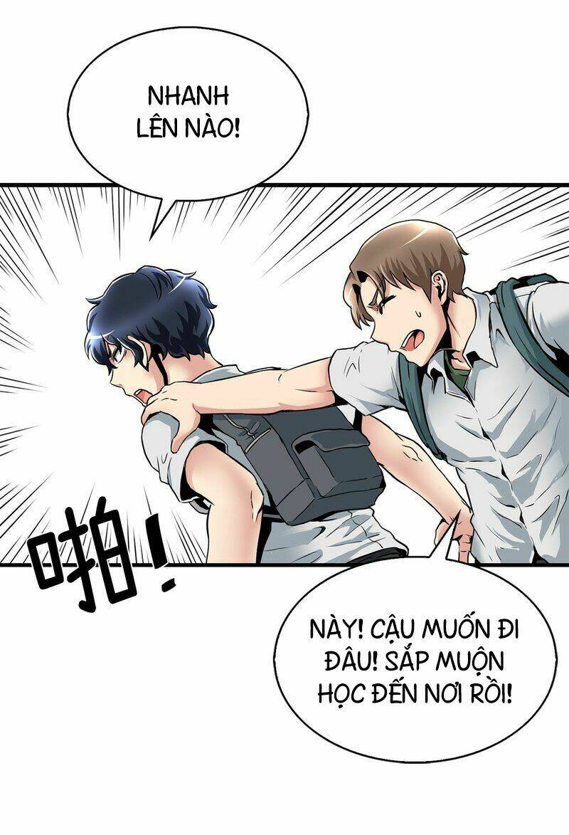 Thiên Hạ Đệ Nhất Cao Thủ Đi Học: Chapter 11