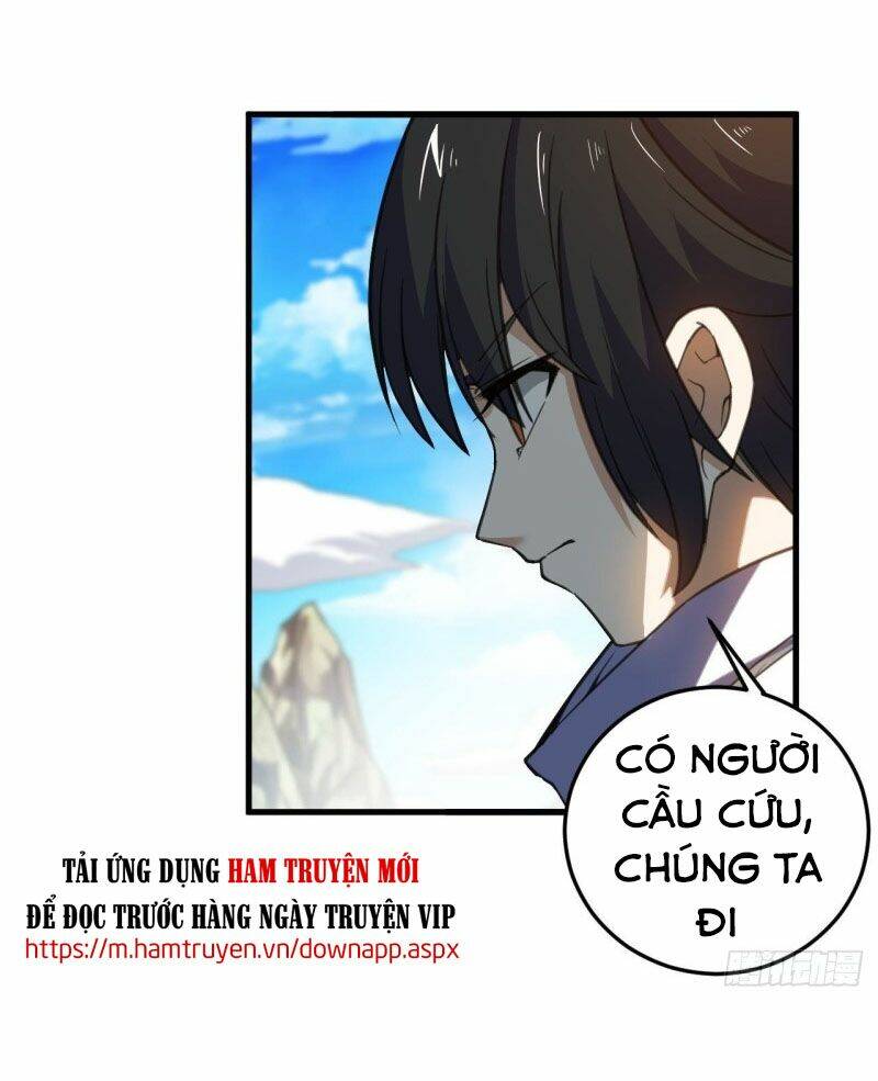Thần Võ Đế Tôn: Chapter 101