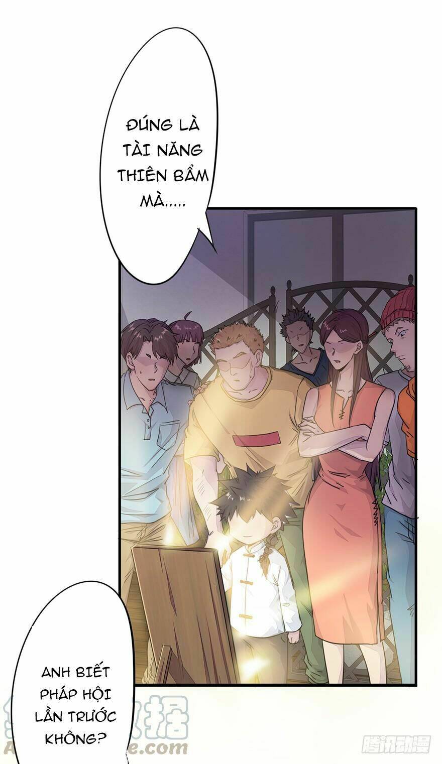 Lật Mặt: Chapter 1