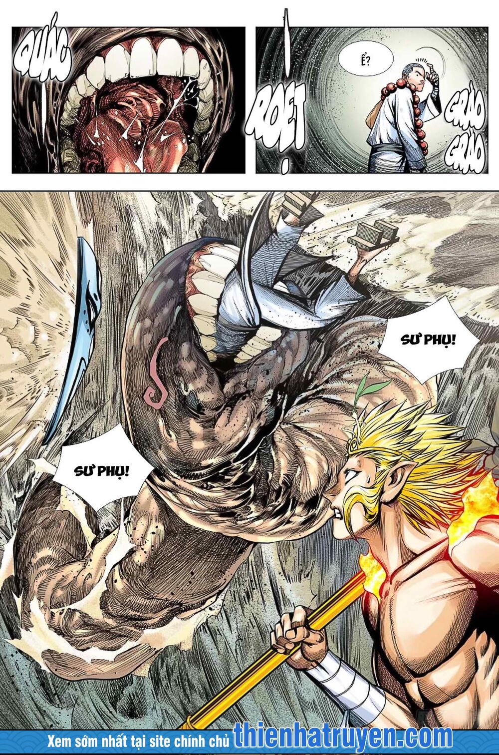 Tây Du: Chapter 265