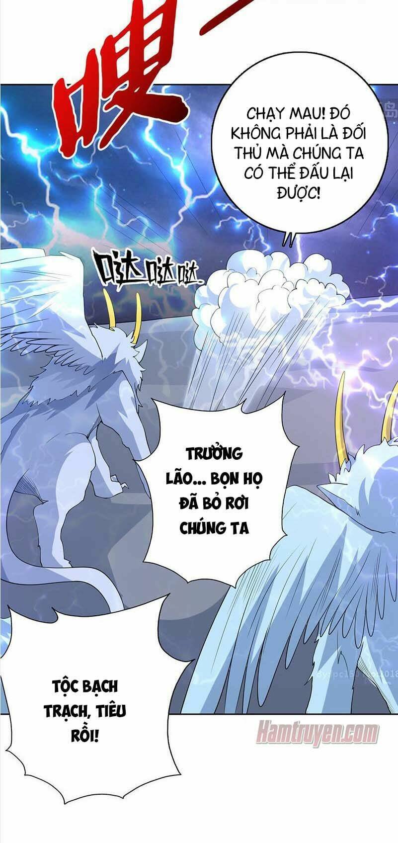 Tối Cường Thần Thú Hệ Thống: Chapter 173