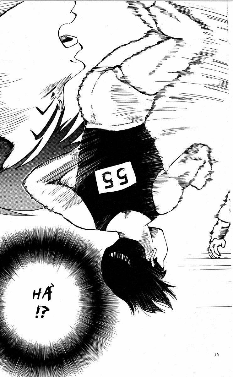 Ganba! Fly High! - Bay Cao Hơn Nữa: Chapter 34