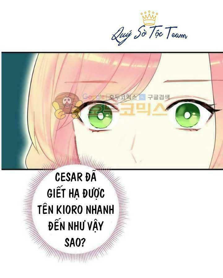 Tồn Tại Với Tư Cách Là Vợ Của Nam Chính: Chapter 30: Tình tiết thay đổi
