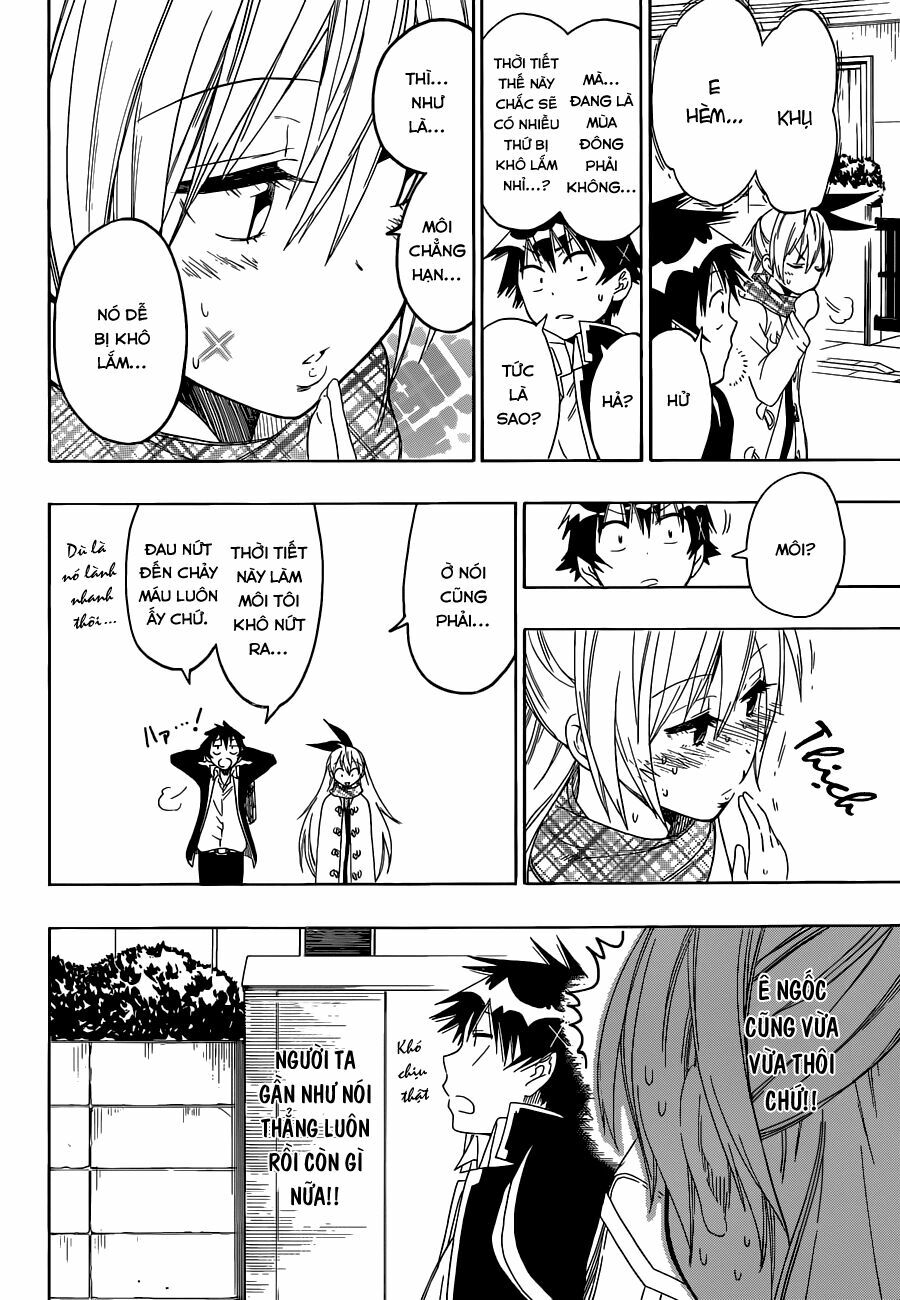 Tình Yêu Ngang Trái: Chapter 57