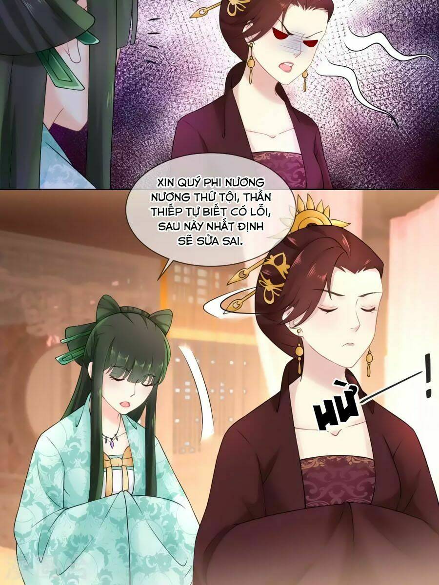 Trù Nương Hoàng Hậu: Chapter 28