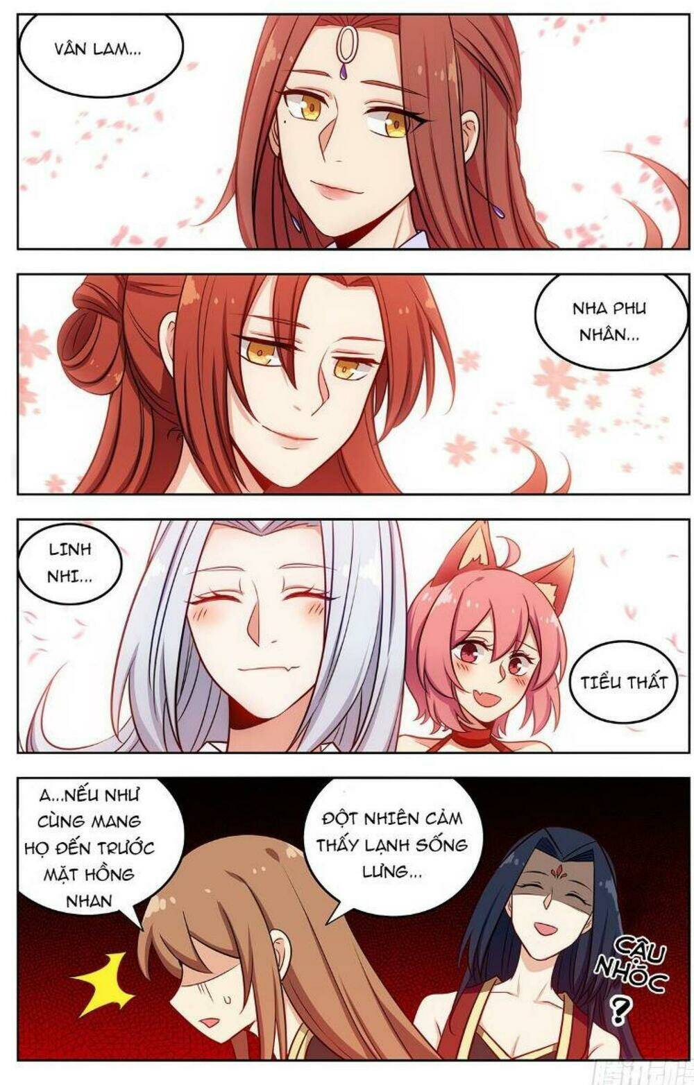 Tối Cường Phản Sáo Lộ Hệ Thống: Chapter 233