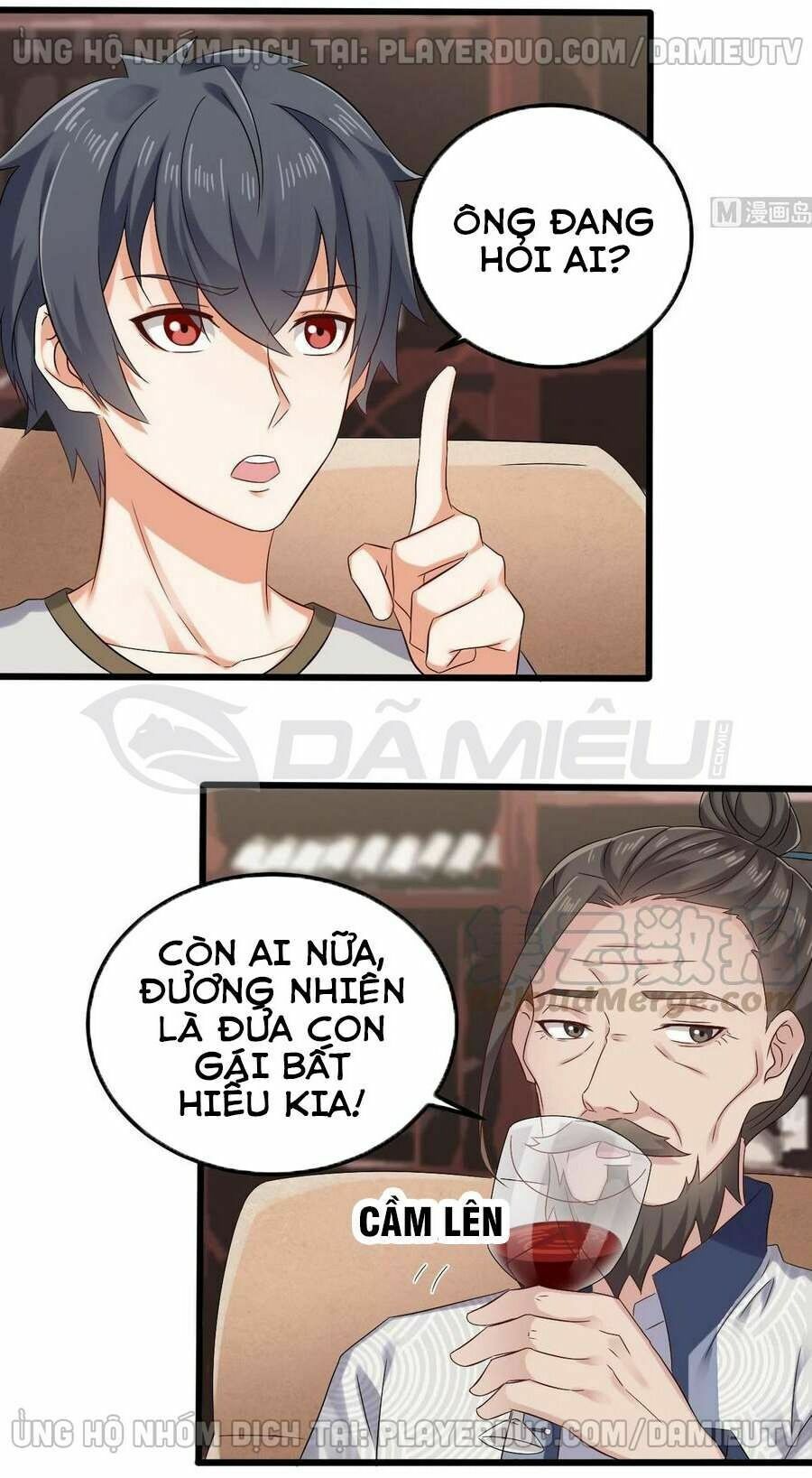 Địa Phủ Khai Phá Thương: Chapter 179