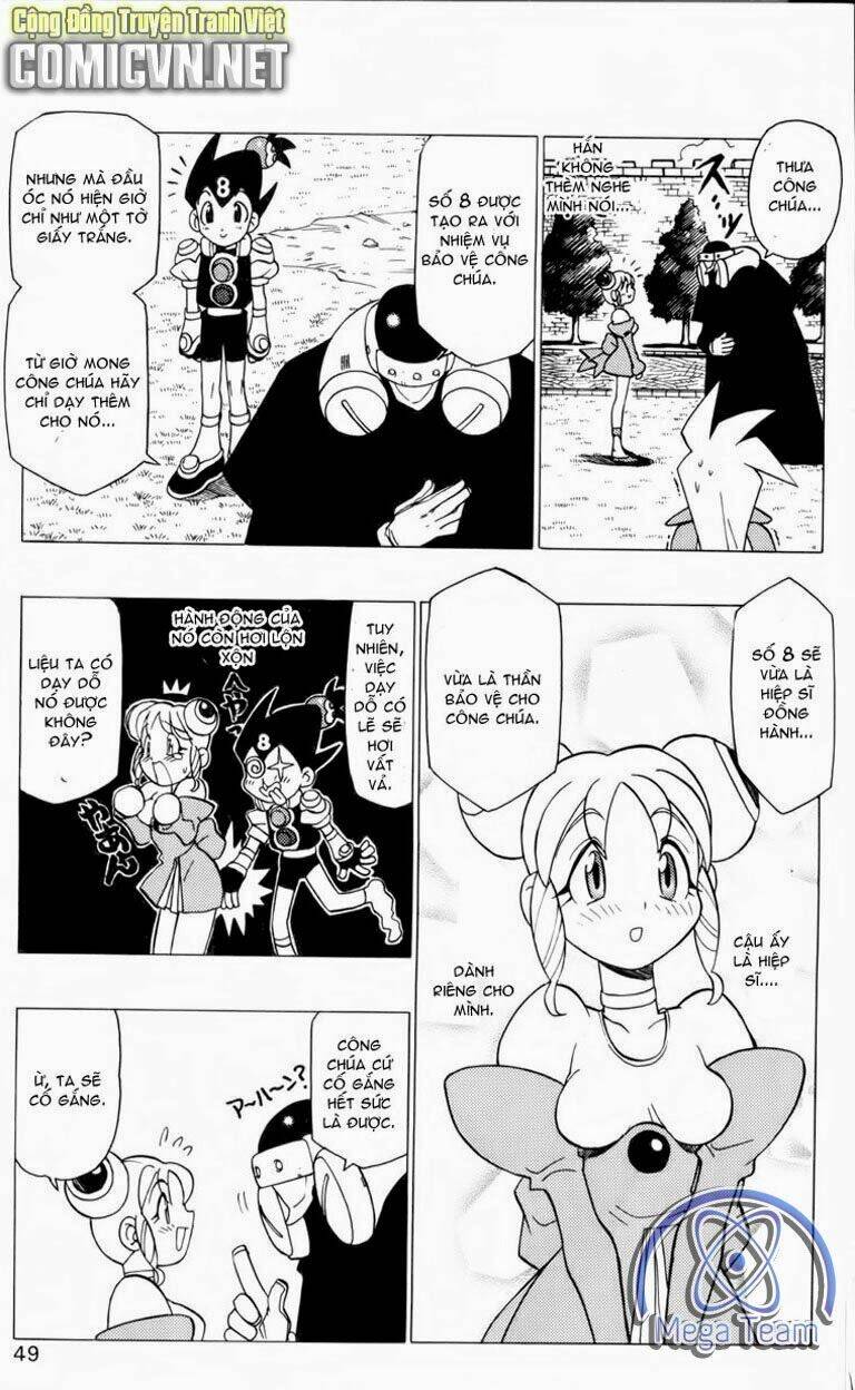 Guardian Eight: Chapter 1