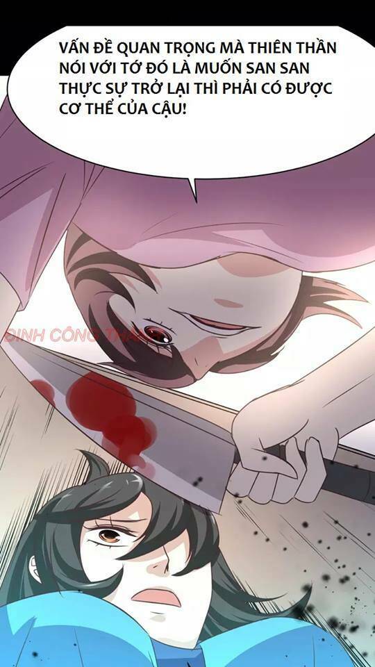 Truyện Kinh Dị Ở Tòa Nhà Số 44: Chapter 43