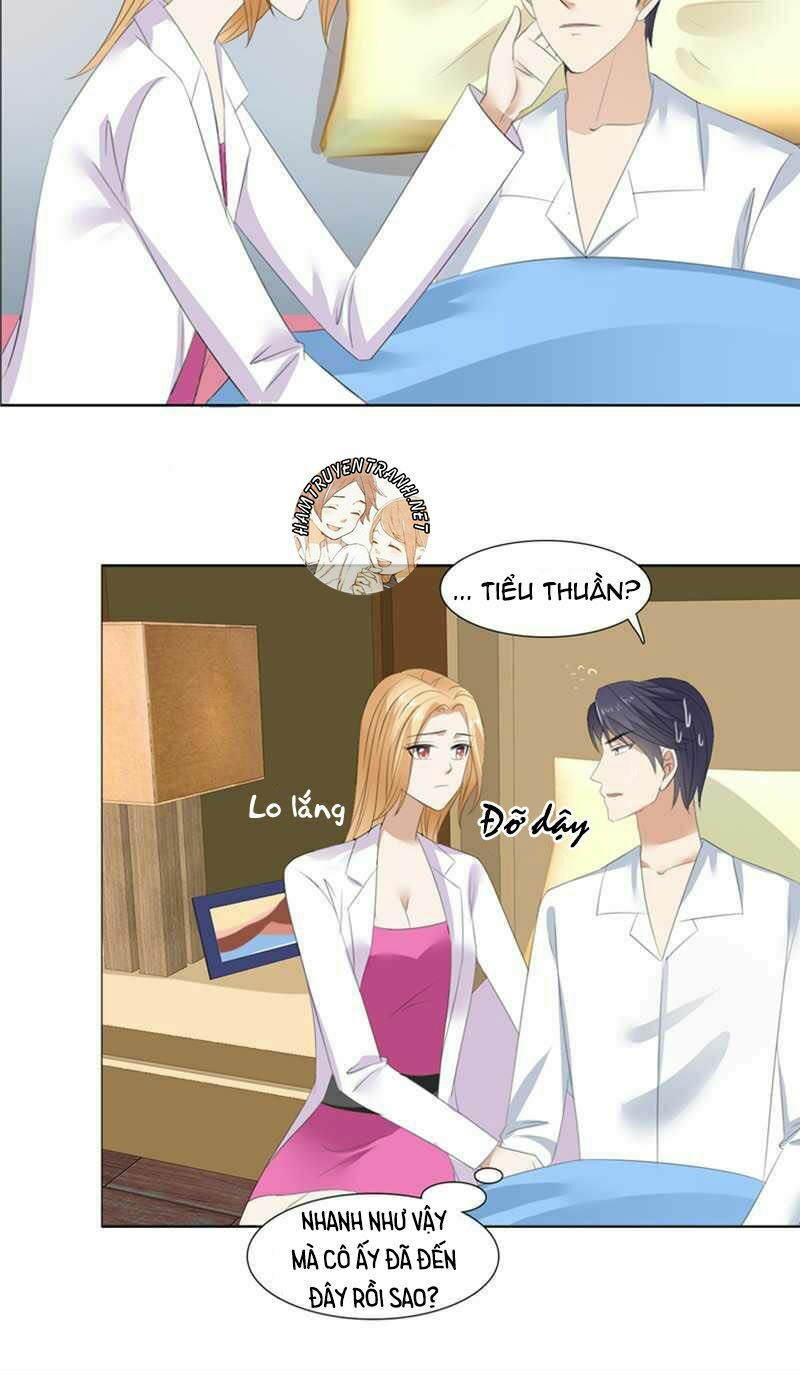 Độc Sủng Kiều Thê Của Bá Đạo Tổng Tài: Chapter 55