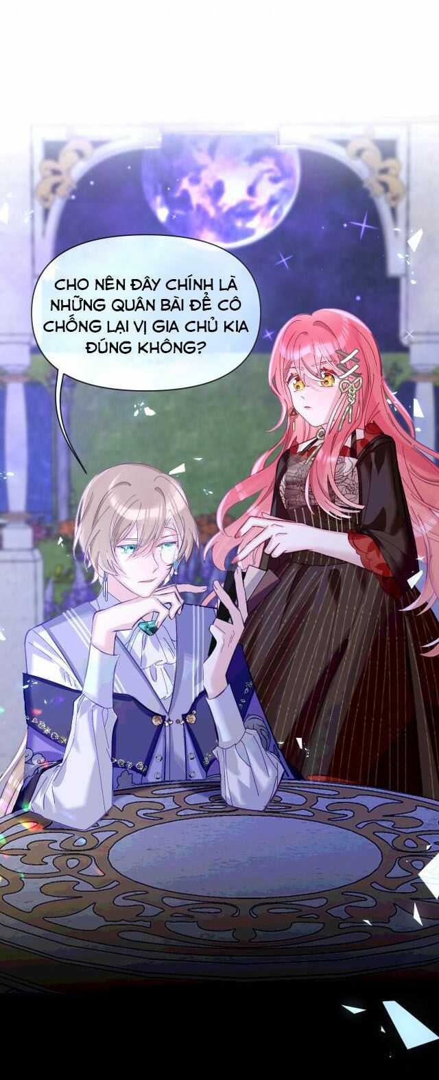 Công Chúa Phản Diện: Chapter 4