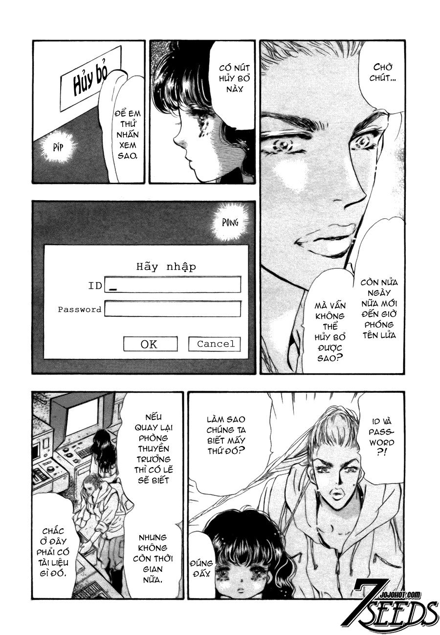 Mầm Sống: Chapter 100