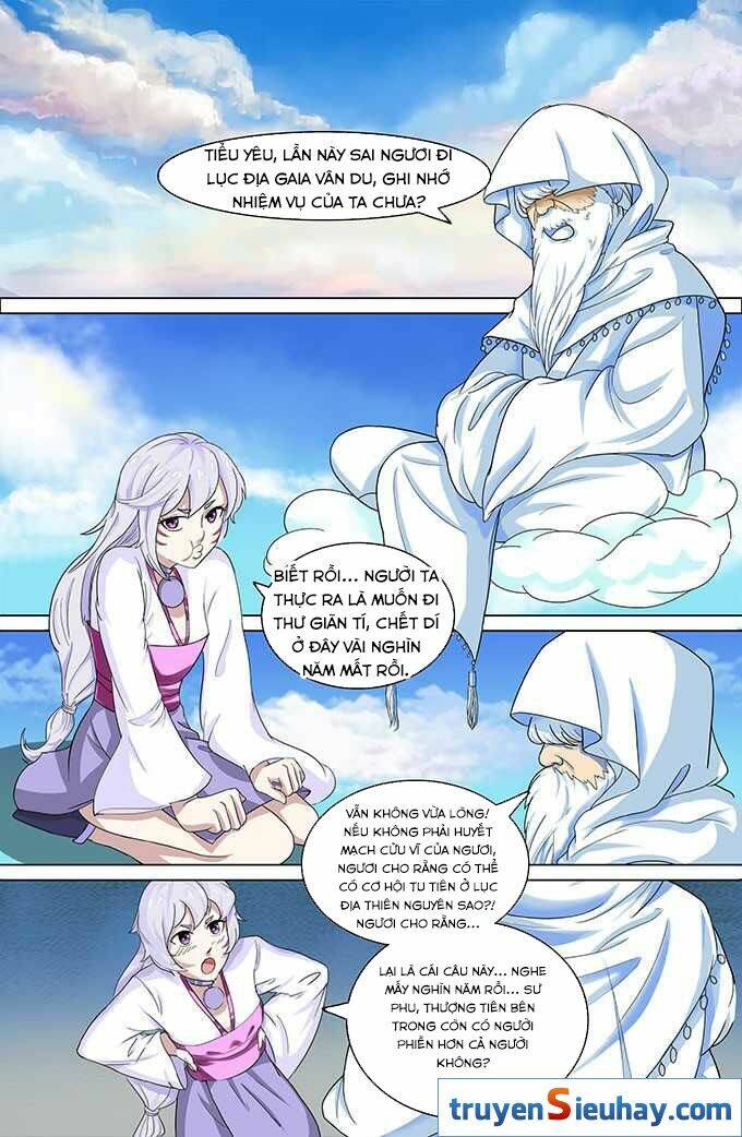 Cực Phẩm Tu Chân Thiếu Niên: Chapter 62