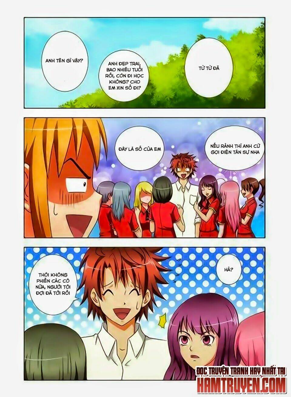 Tối Cường Tà Thiếu: Chapter 25