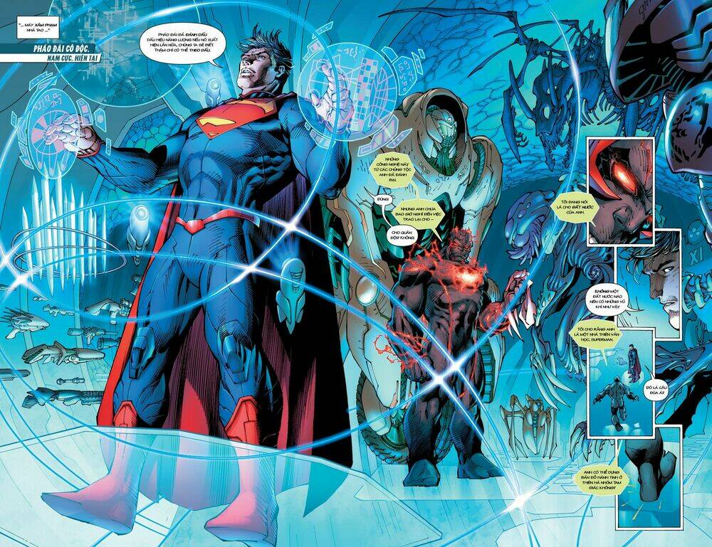 Superman Unchained: Chapter 5