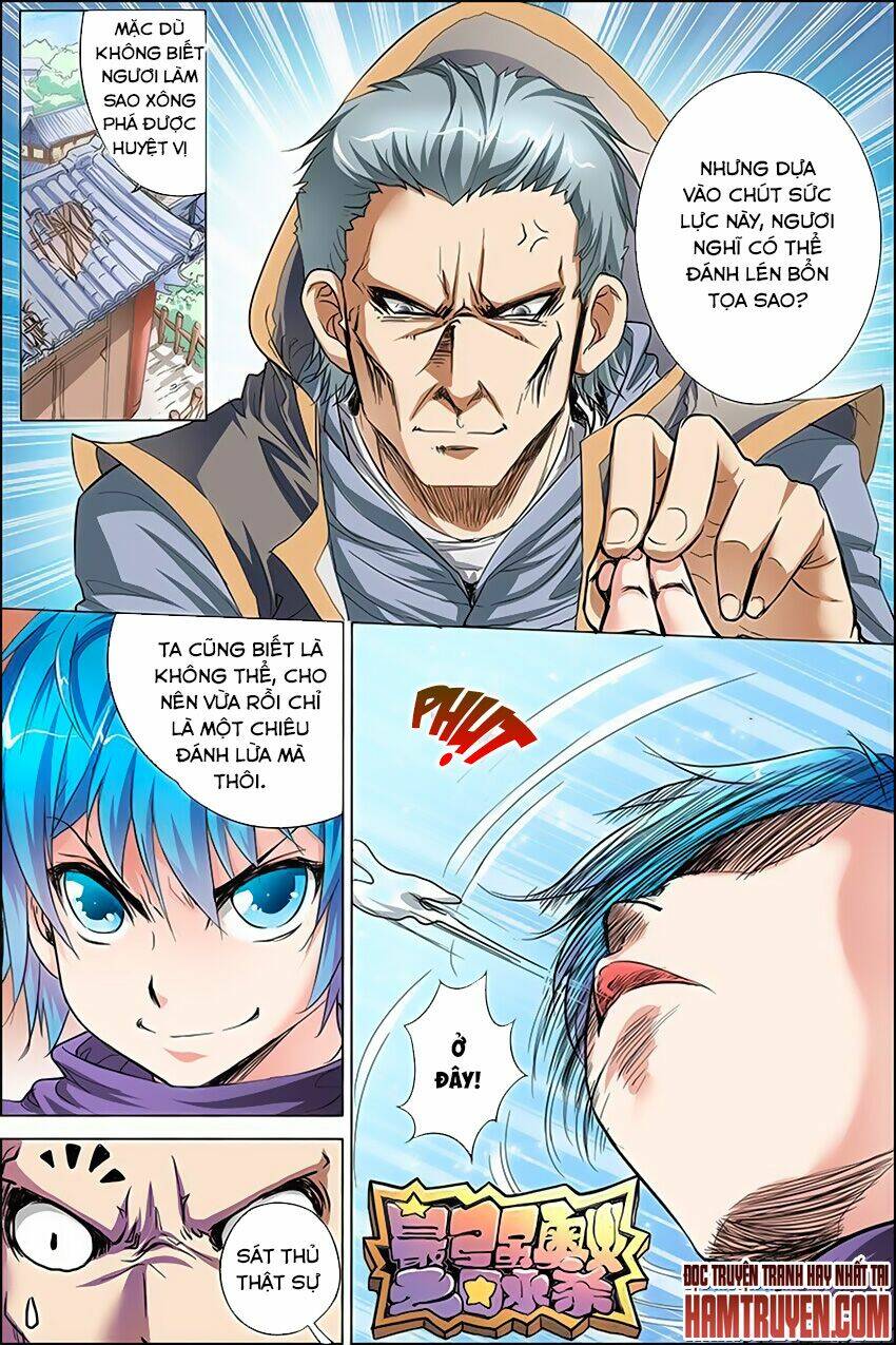 Ngạo Thế Cửu Trọng Thiên: Chapter 27