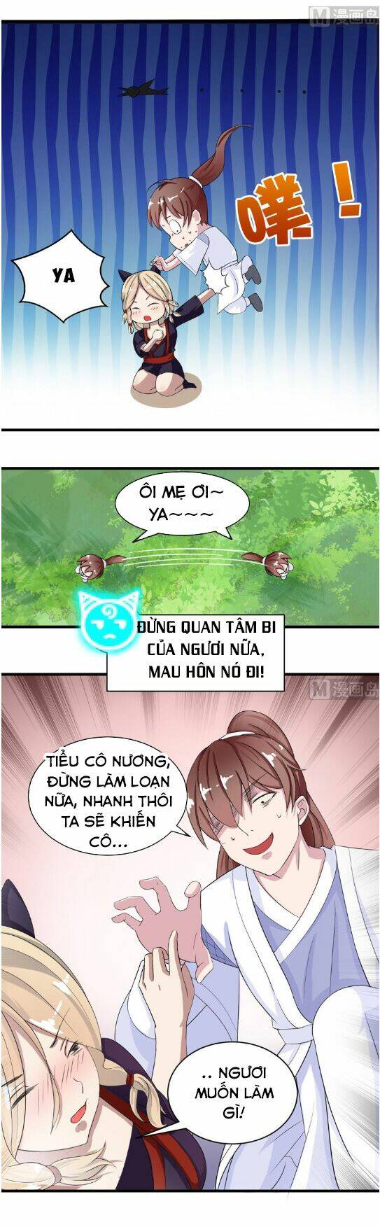 Tối Cường Thần Thú Hệ Thống: Chapter 28